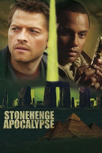 Stonehenge Apocalypse Poster of Stonehenge Apocalypse