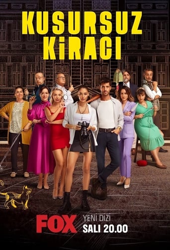 Perfect Tenant Poster of Perfect Tenant