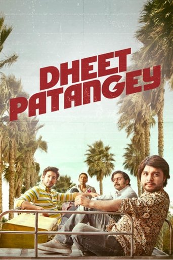 Dheet Patangey Poster of Dheet Patangey