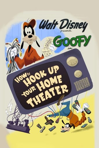 How to Hook Up Your Home Theater Poster of How to Hook Up Your Home Theater