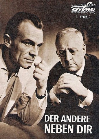 Der Andere neben dir Poster of Der Andere neben dir
