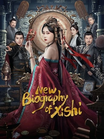 New Biography of Xishi Poster of New Biography of Xishi