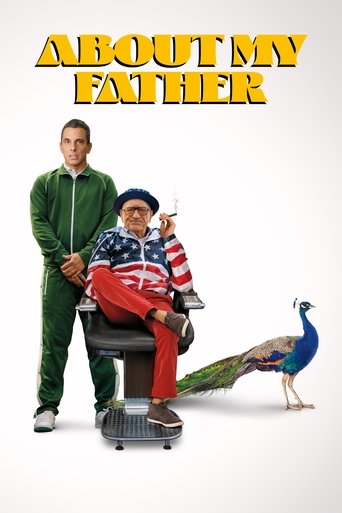 About My Father Poster of About My Father