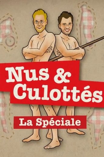 Nus et culottés - La spéciale Poster of Nus et culottés - La spéciale