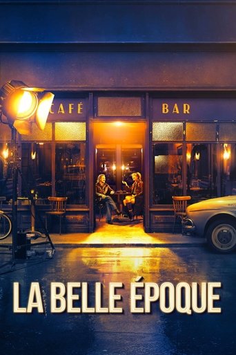 La Belle Époque Poster of La Belle Époque