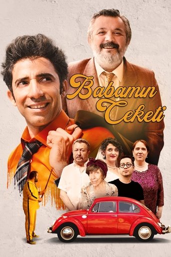Babamın Ceketi Poster of Babamın Ceketi