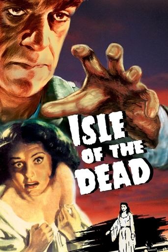 Isle of the Dead Poster of Isle of the Dead