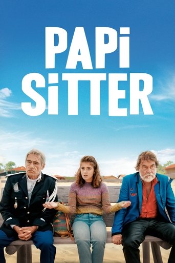 Papi Sitter Poster of Papi Sitter
