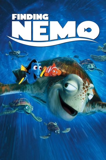Finding Nemo Poster of Finding Nemo