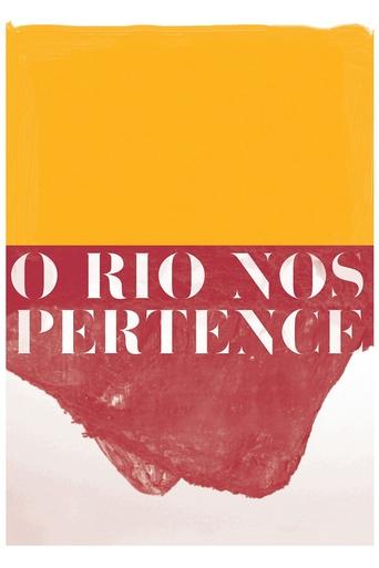 Rio Belongs to Us Poster of Rio Belongs to Us