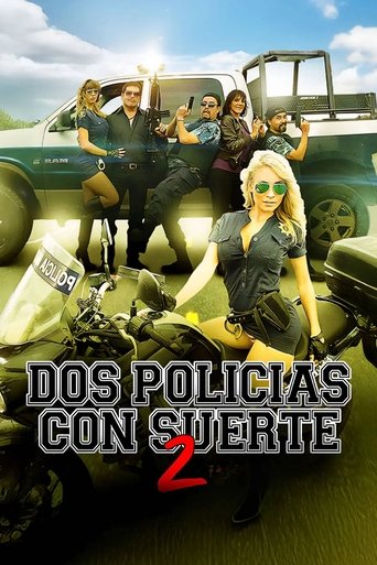 Dos policías con suerte 2 Poster of Dos policías con suerte 2