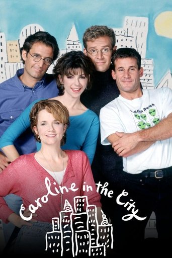 Caroline in the City Poster of Caroline in the City