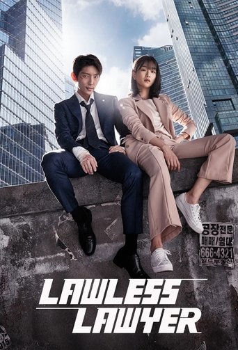 Lawless Lawyer Poster of Lawless Lawyer