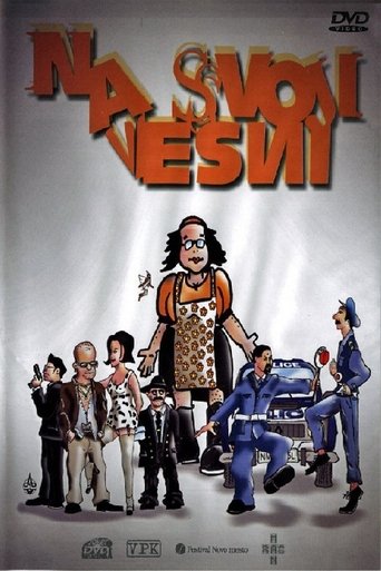 On Our Own Vesna Poster of On Our Own Vesna