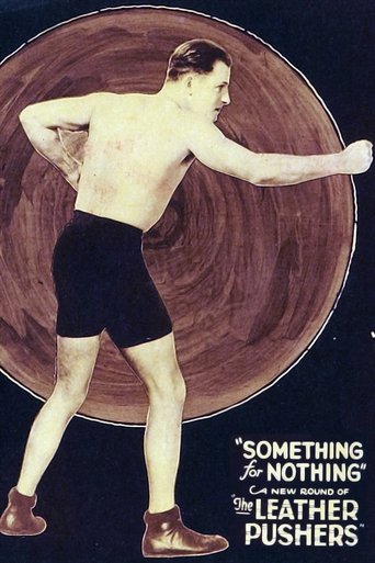 Something for Nothing Poster of Something for Nothing