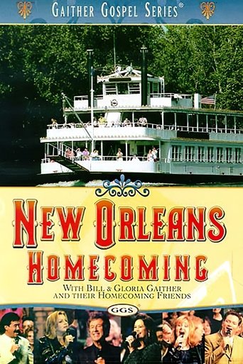 New Orleans Homecoming Poster of New Orleans Homecoming