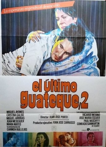 El último guateque II Poster of El último guateque II