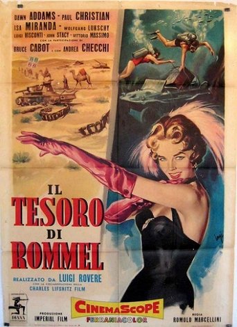 Rommel's Treasure Poster of Rommel's Treasure