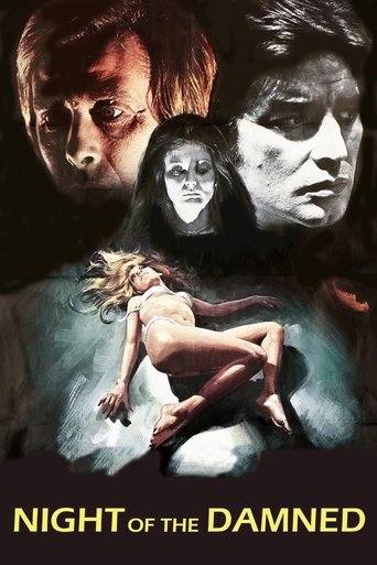 Night of the Damned Poster of Night of the Damned