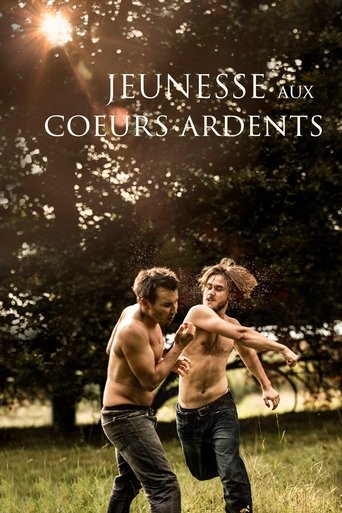 Jeunesse aux cœurs ardents Poster of Jeunesse aux cœurs ardents