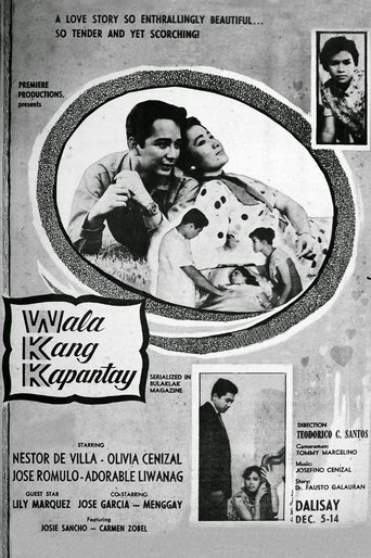 Wala Kang Kapantay Poster of Wala Kang Kapantay