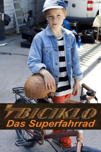 Biciklo - Supercykeln Poster of Biciklo - Supercykeln