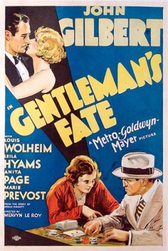 Gentleman's Fate Poster of Gentleman's Fate