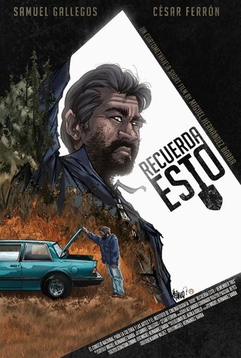Recuerda esto Poster of Recuerda esto