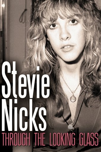 Stevie Nicks: Through the Looking Glass Poster of Stevie Nicks: Through the Looking Glass