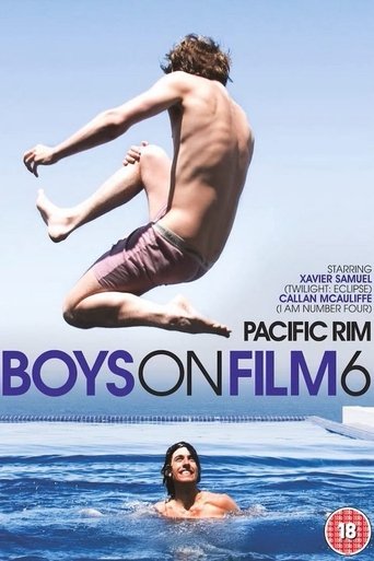 Boys On Film 6: Pacific Rim Poster of Boys On Film 6: Pacific Rim