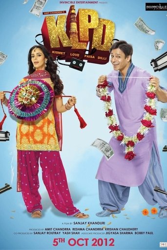 Kismat Love Paisa Dilli Poster of Kismat Love Paisa Dilli