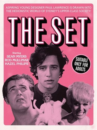 The Set Poster of The Set