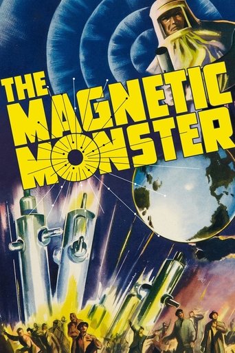 The Magnetic Monster Poster of The Magnetic Monster