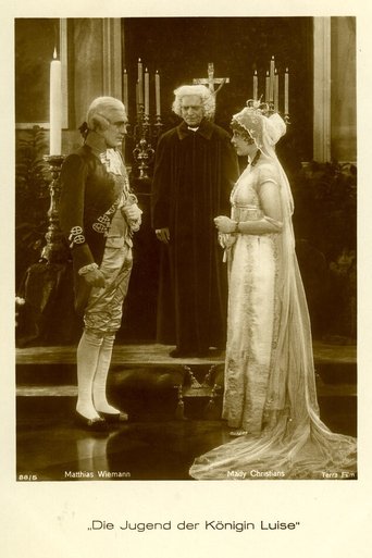 Queen Louise Poster of Queen Louise