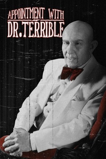 Appointment with Dr. Terrible Poster of Appointment with Dr. Terrible
