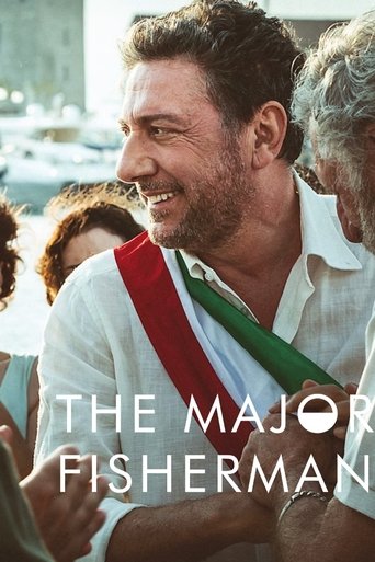 The Major Fisherman Poster of The Major Fisherman