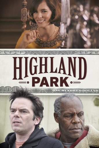 Highland Park Poster of Highland Park