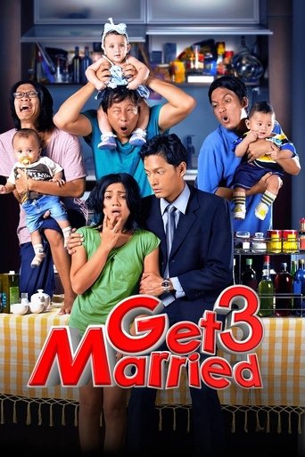 Get Married 3 Poster of Get Married 3