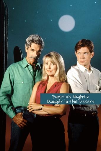 Fugitive Nights: Danger in the Desert Poster of Fugitive Nights: Danger in the Desert