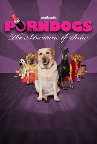 Porndogs: The Adventures of Sadie Poster of Porndogs: The Adventures of Sadie