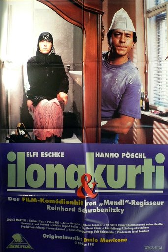 Ilona & Kurti Poster of Ilona & Kurti