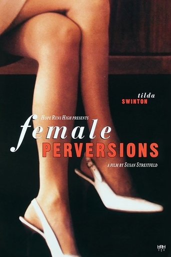 Female Perversions Poster of Female Perversions