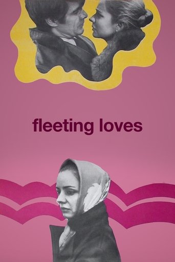 Fleeting Loves Poster of Fleeting Loves