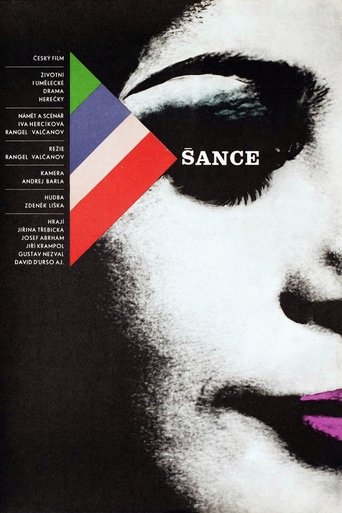 Chance Poster of Chance
