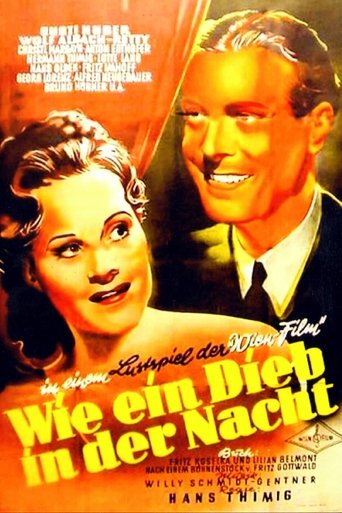 Wie ein Dieb in der Nacht Poster of Wie ein Dieb in der Nacht