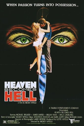 Heaven Becomes Hell Poster of Heaven Becomes Hell
