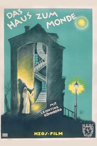The House on the Moon Poster of The House on the Moon