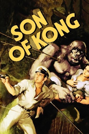The Son of Kong Poster of The Son of Kong