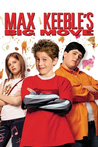 Max Keeble's Big Move Poster of Max Keeble's Big Move