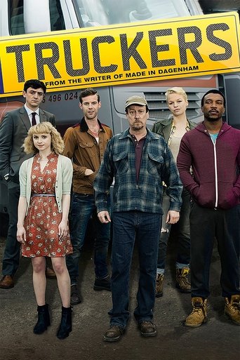 Truckers Poster of Truckers